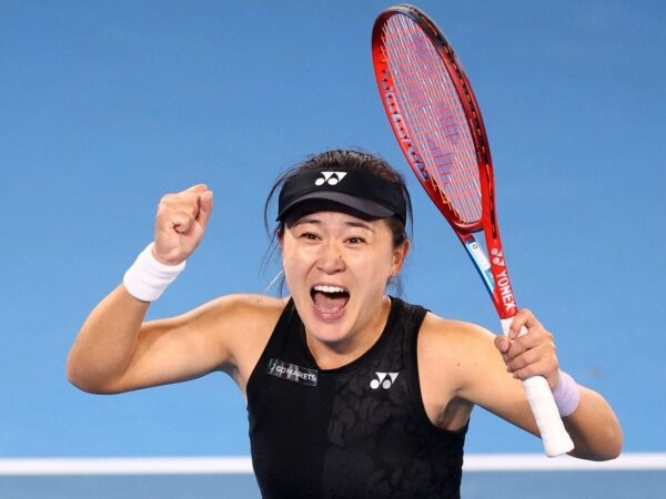 Lin Zhu US Open 2023