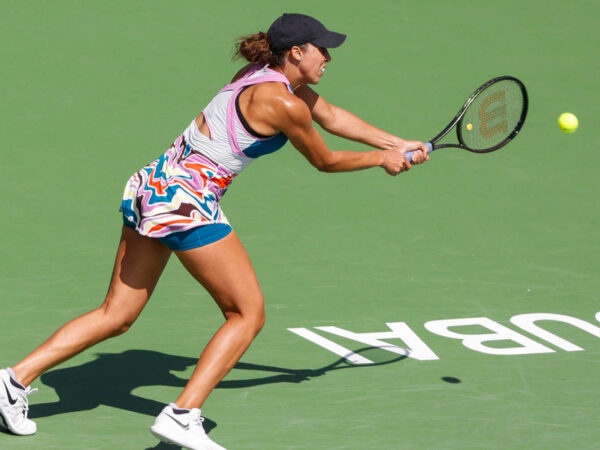 Madison Keys Dubaï 2023