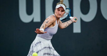 Marketa Vondrousova, Linz 2023