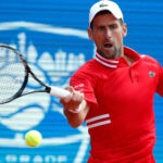 Novak Djokovic in Belgrade