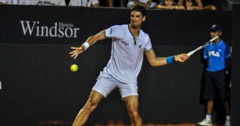 Thomaz Bellucci Rio Open | Fotoarena / Panoramic