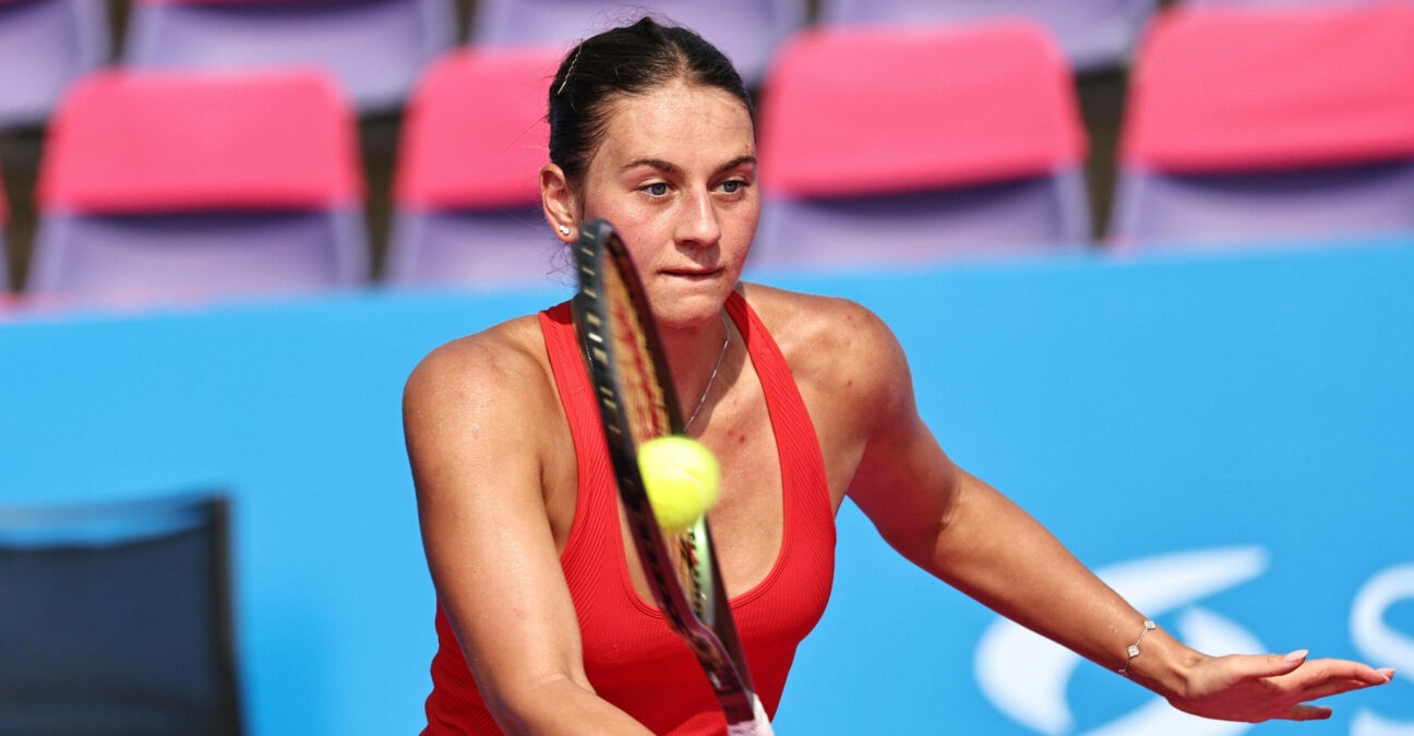 Tennis: WTA Dubai Open results Day 2 - P.M. News