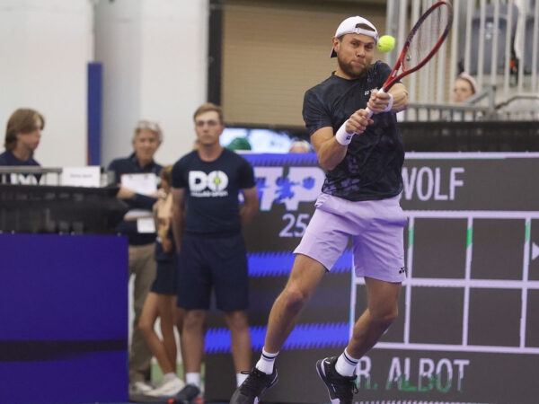 Radu Albot 2023 Dallas Open / © Icon SMI / Panoramic