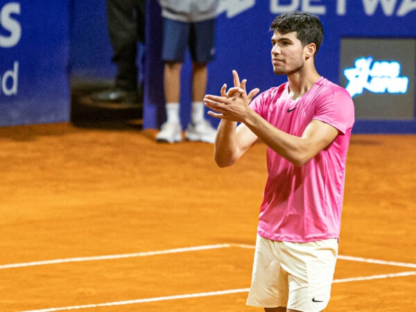 Carlos Alcaraz, Buenos Aires 2023 - © Zuma / Panoramic