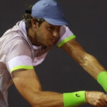 Nicolas Jarry ATP 500 - Rio Open | AI / Reuters / Panoramic