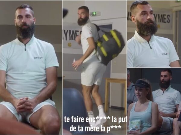 Benoit Paire Instagram