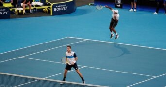 Rajeev Ram and Austin Krajicek