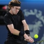 Dubai Open: Zverev pulls off comeback win against Lehecka, makes second  round - Tennis Majors