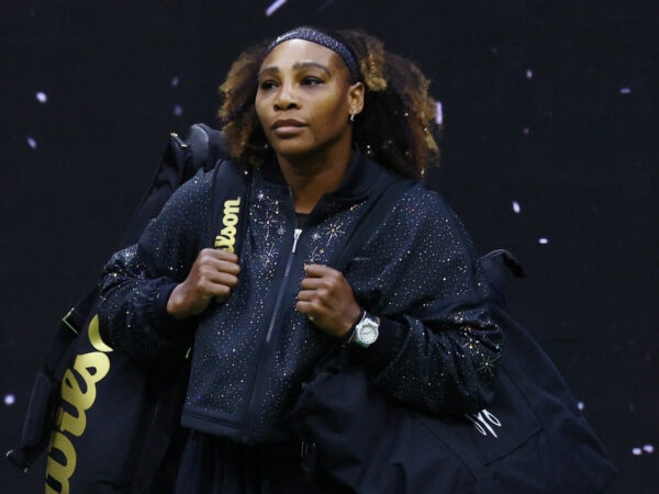 Serena Williams at the 2022 US Open