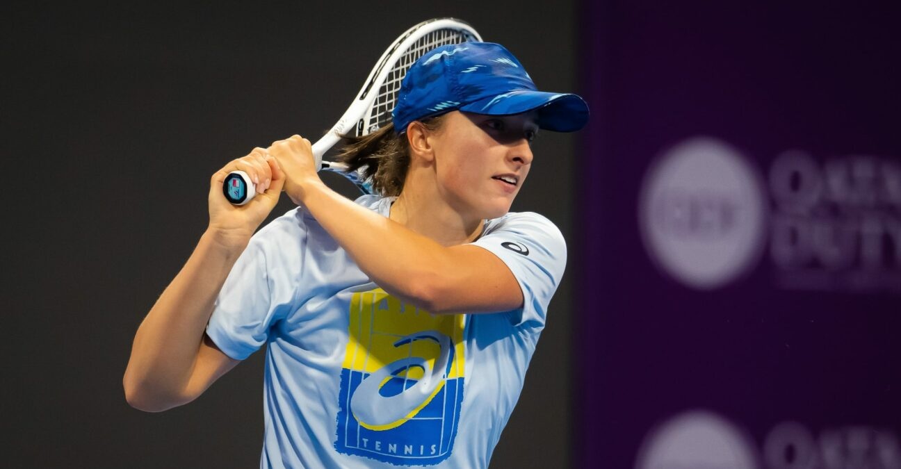 WTA women's tennis ranking 2023