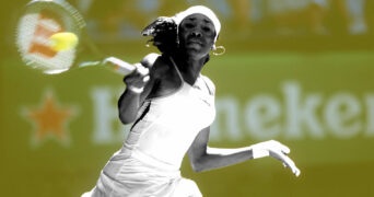 Venus Williams OTD February 25