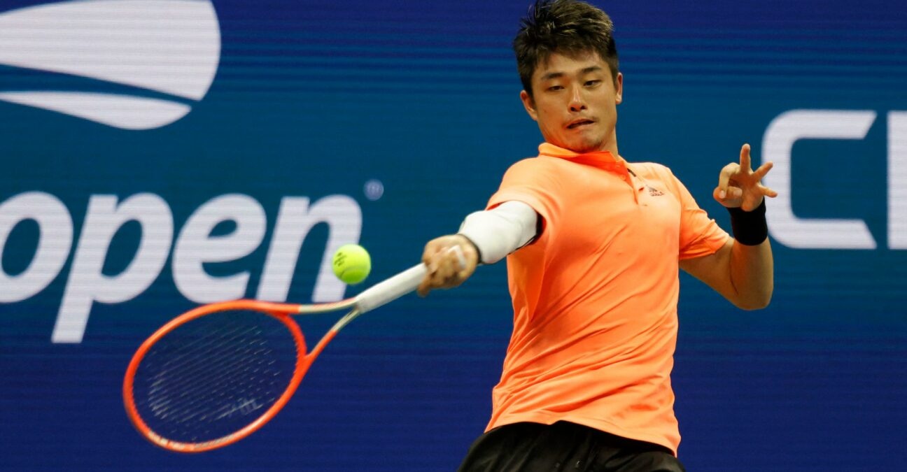 ATP Rankings: Wu Yibing as only second Chinese in the top 100