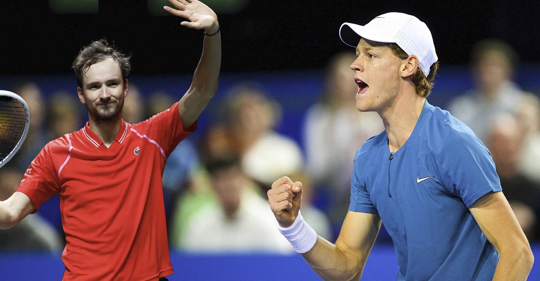 Previewing Sinner Vs Medvedev Rotterdam Final - Tennis Majors