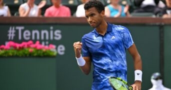 Felix Auger-Aliassime