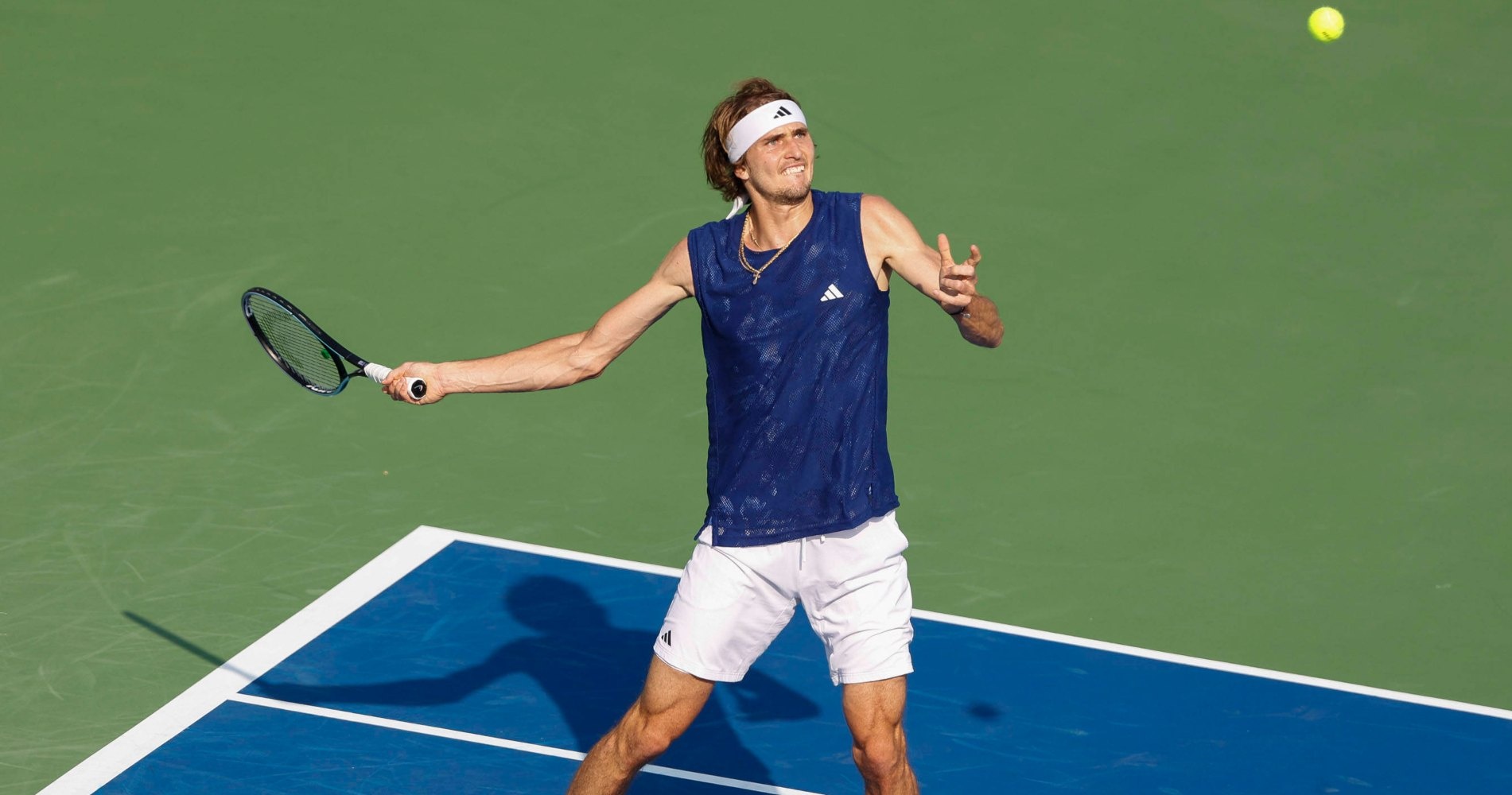 Zverev Defeats Sonego In Dubai To Reach First Semi-final Of 2023