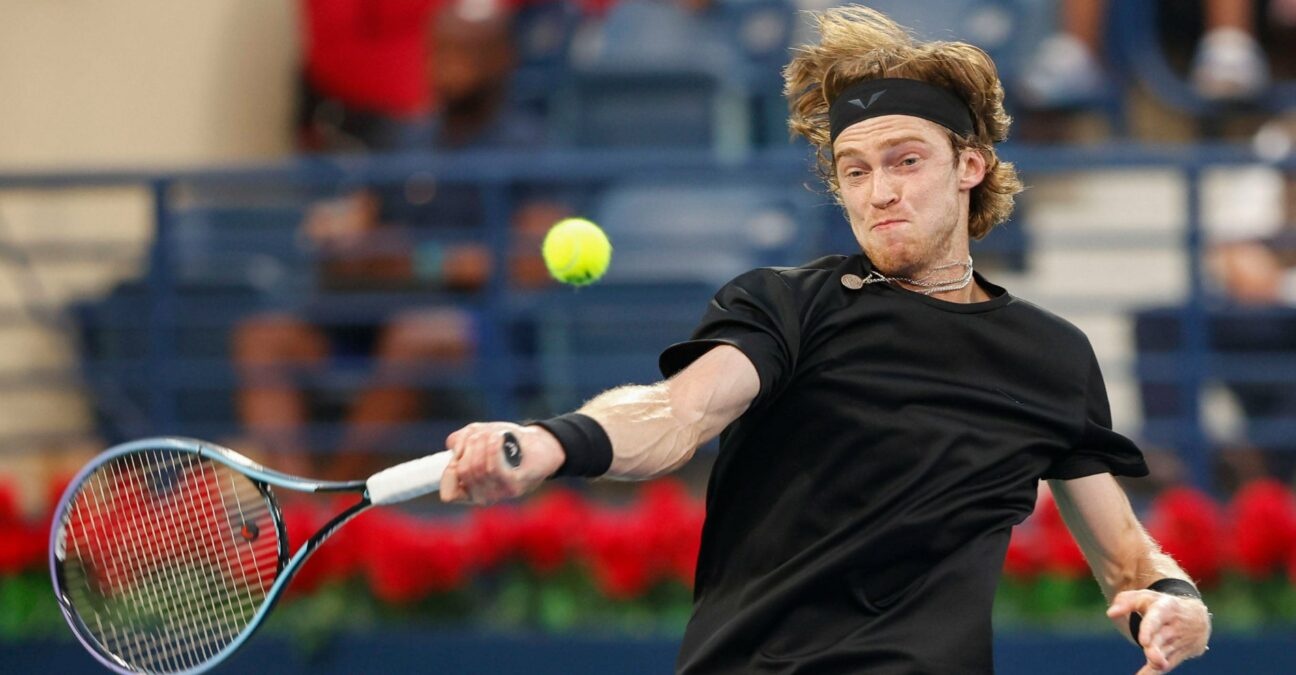 ATP Dubai latest results, Tennis ATP - Singles 