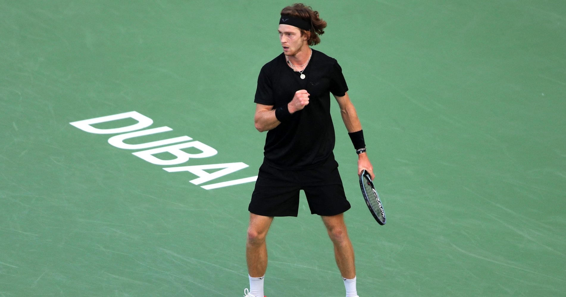 Rublev into Dubai final after first win over Zverev Tennis Majors