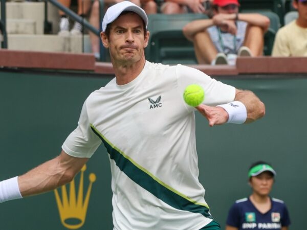 Andy Murray Indian Wells