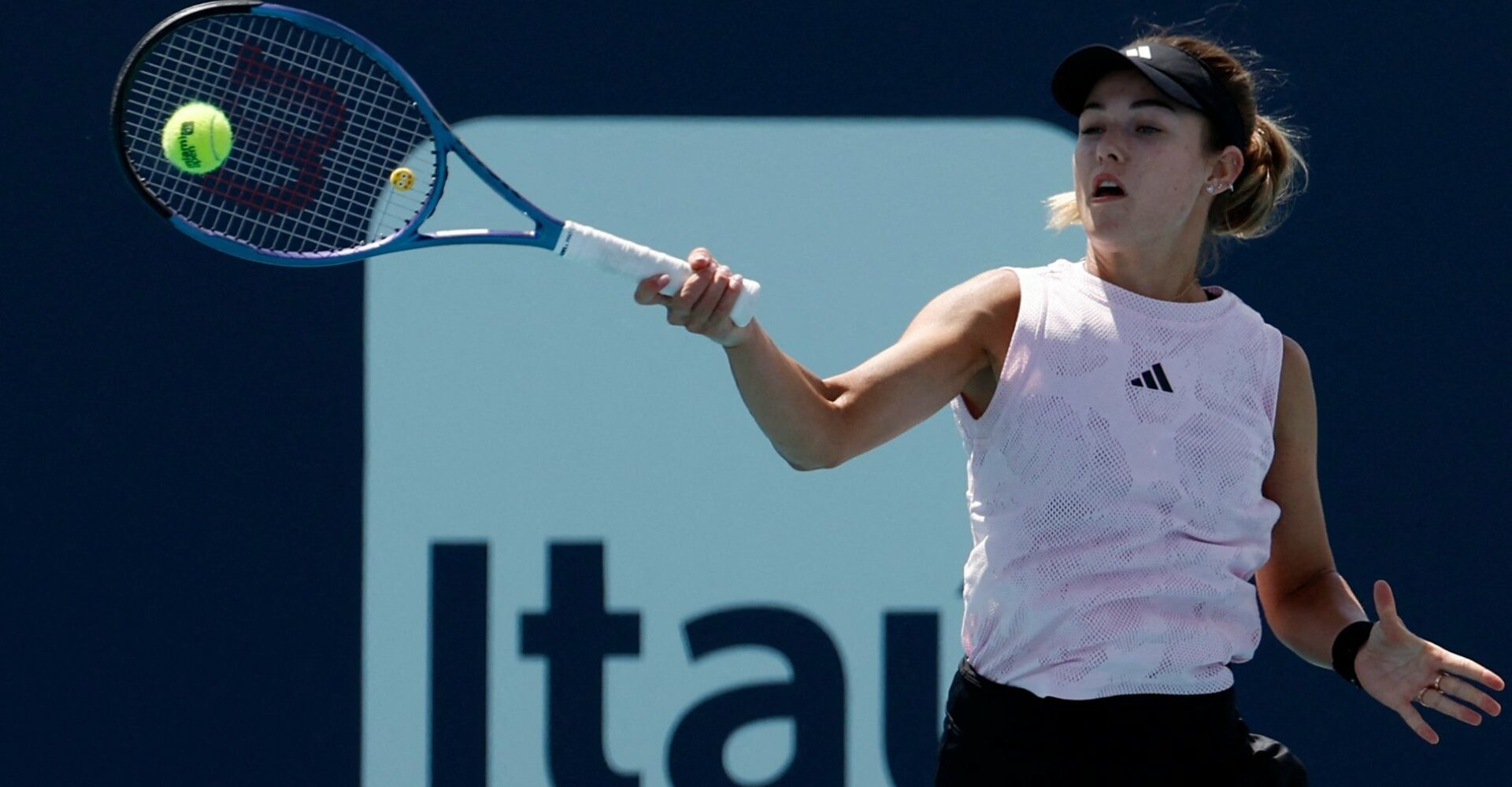 Kalinskaya Earns Rybakina Clash In Miami - Tennis Majors