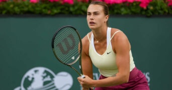 Aryna Sabalenka Indian Wells