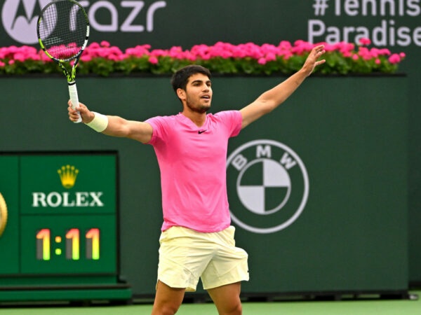 Miami Masters: Nava beats Isner in two tiebreaks - Tennis Majors