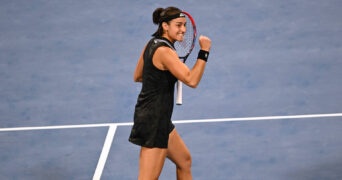 Caroline Garcia