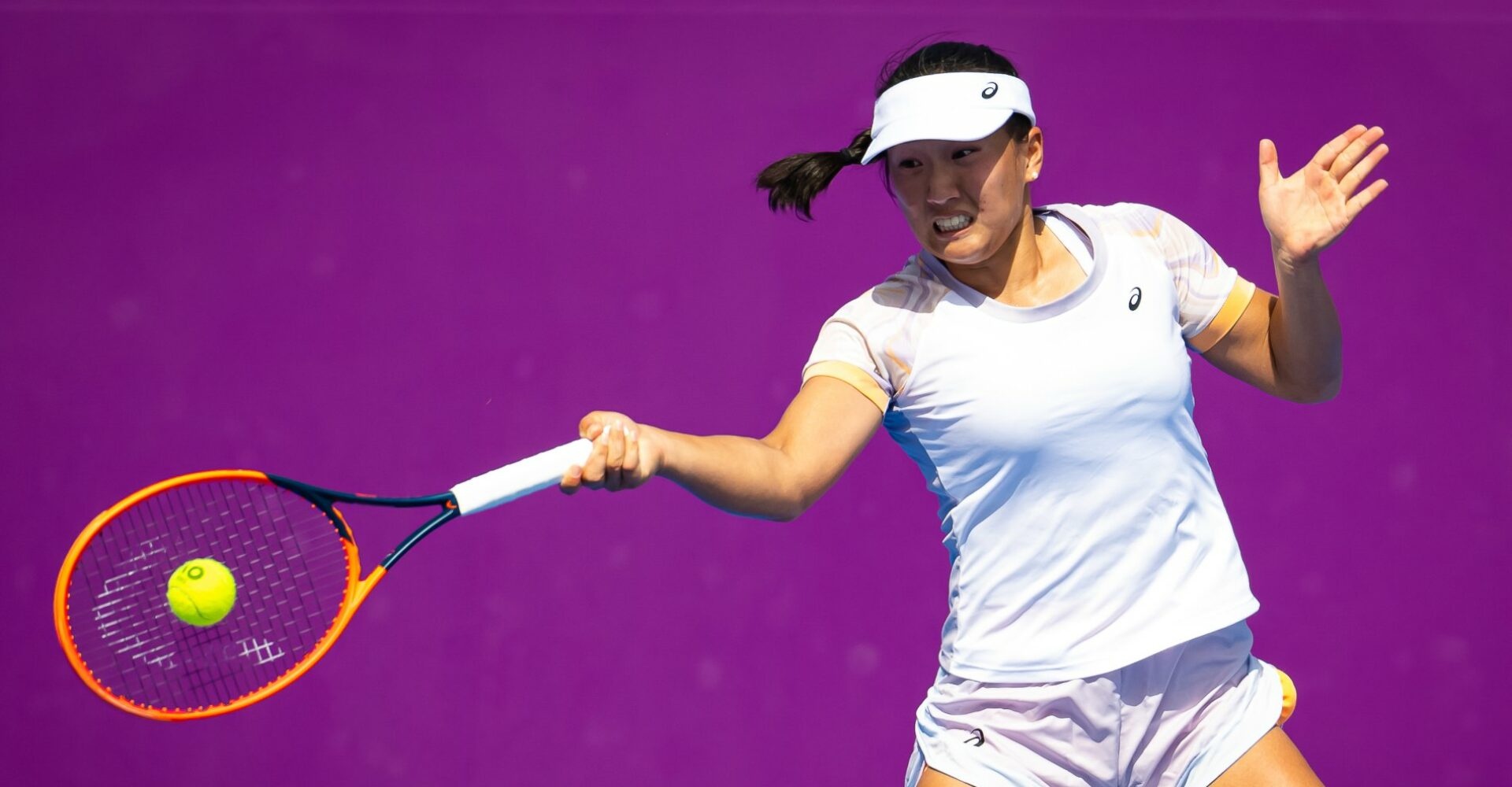 Tennis, WTA Miami Open 2024 Liu sees off Martic Tennis Majors