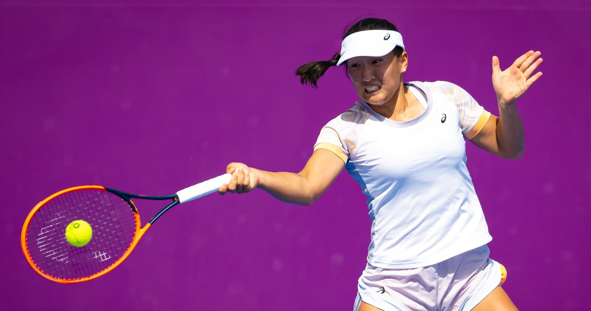 Claire Liu  Player Stats & More – WTA Official