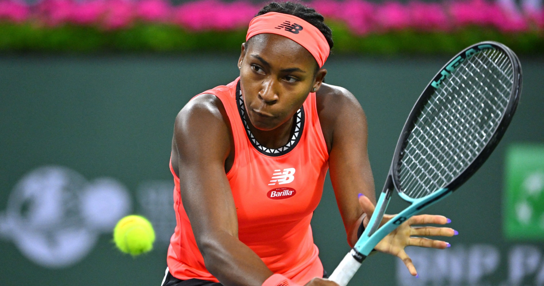 Indian Wells: Gauff Through To Third Round - Tennis Majors