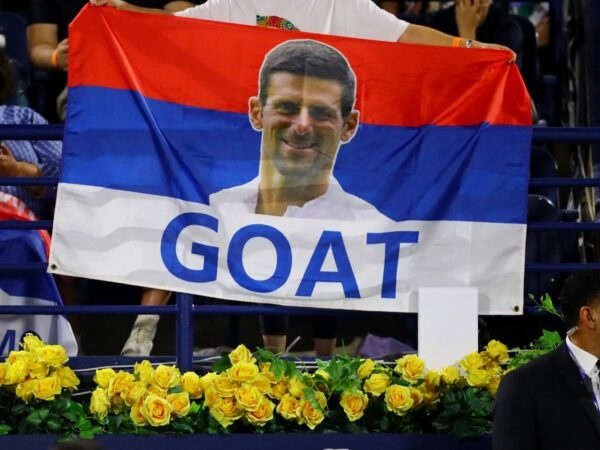 Novak Djokovic, Dubai 2023
