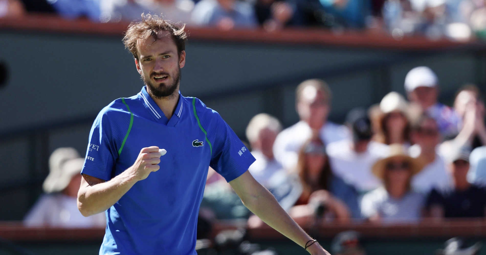 Spectacular Medvedev, Rublev To Miss Indian Wells Exhibition Event Due To War-related Travel Disruptions Design in HD Spectacular Medvedev, Rublev To Miss Indian Wells Exhibition Event Due To War-related Travel Disruptions Design in HD