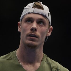 Denis Shapovalov defaulted