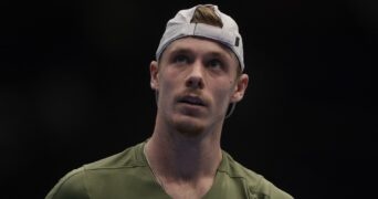 Denis Shapovalov defaulted