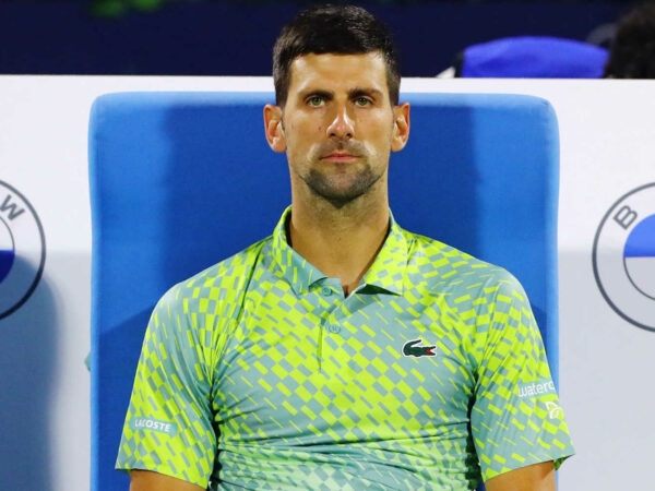 Novak Djokovic, 2023