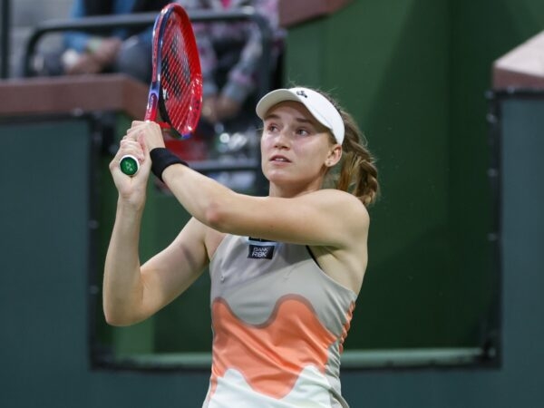 Elena Rybakina Indian Wells