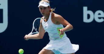 Elise Mertens