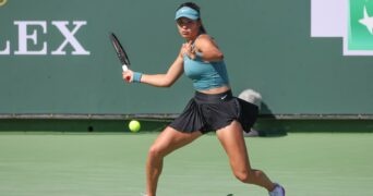 Emma Raducanu Indian Wells 2023