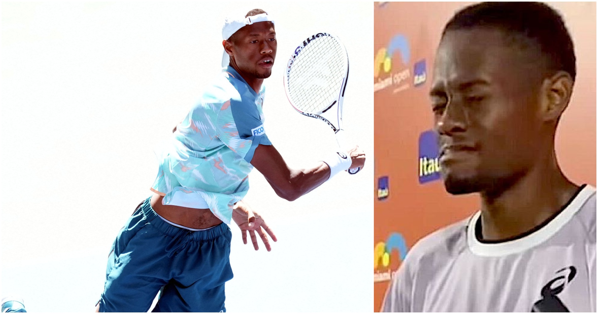 Key facts and bio about Chris Eubanks - Tennis Majors