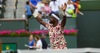 Frances Tiafoe