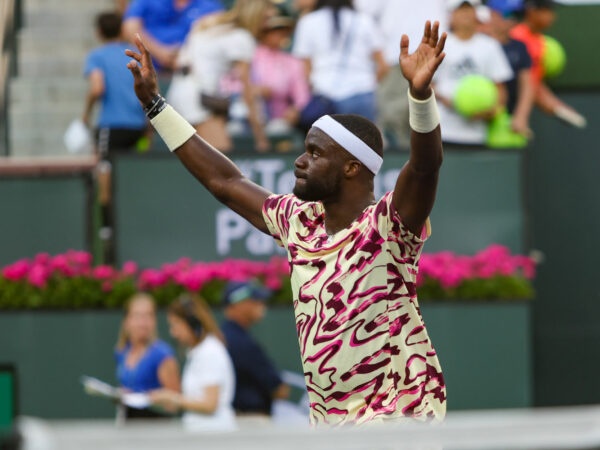 Frances Tiafoe