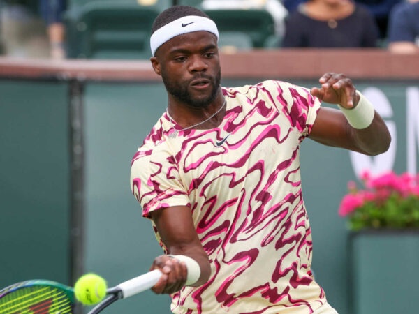 Frances Tiafoe Indian Wells 2023