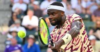 Frances Tiafoe Indian Wells 2023