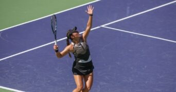 Jessica Pegula Indian Wells 2023