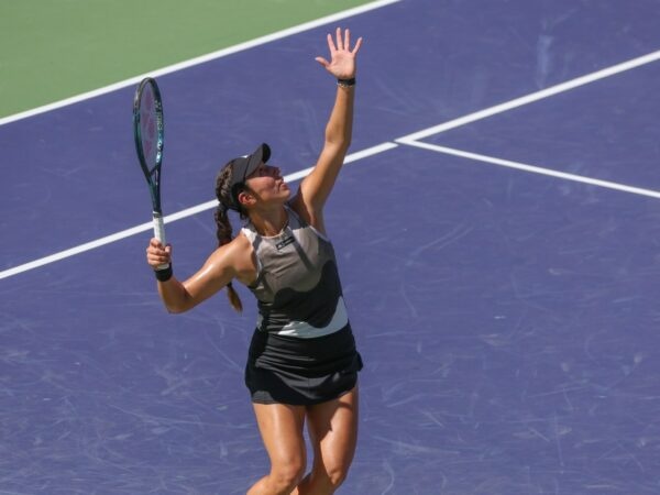 Jessica Pegula Indian Wells 2023