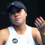 Sofia Kenin, Australian Open 2023