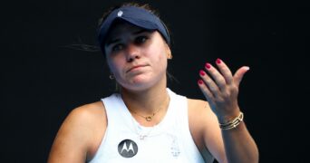 Sofia Kenin, Australian Open 2023