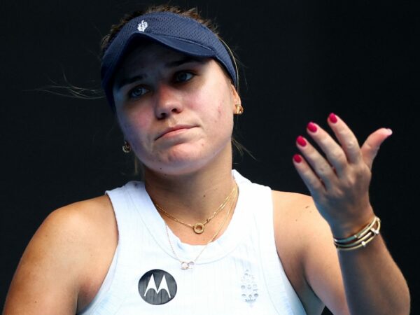 Sofia Kenin, Australian Open 2023