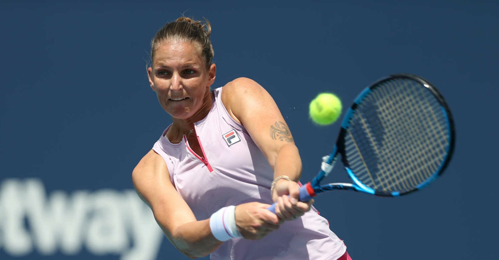 Tennis, WTA – Nottingham Open 2024: Pliskova gets past Parks - Tennis ...