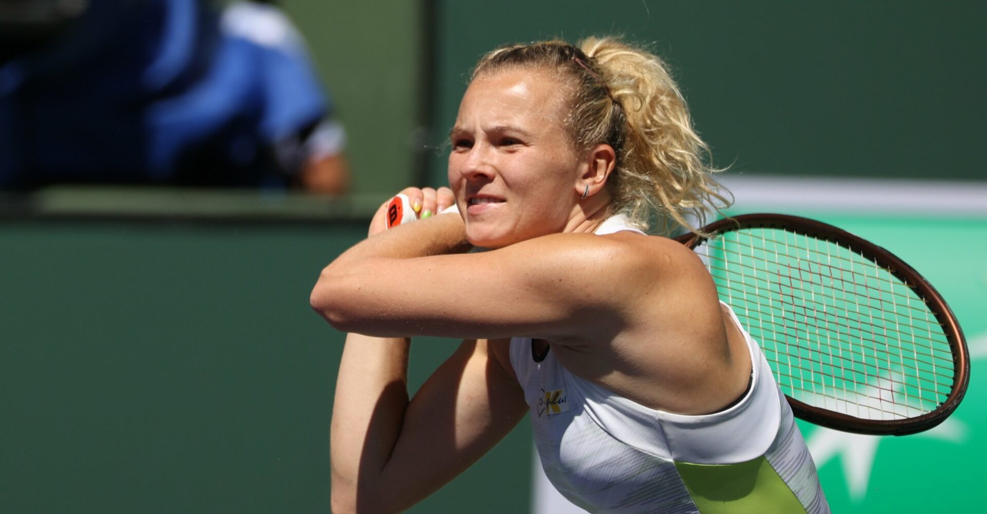 Hong Kong Open: Siniakova into last four - Tennis Majors