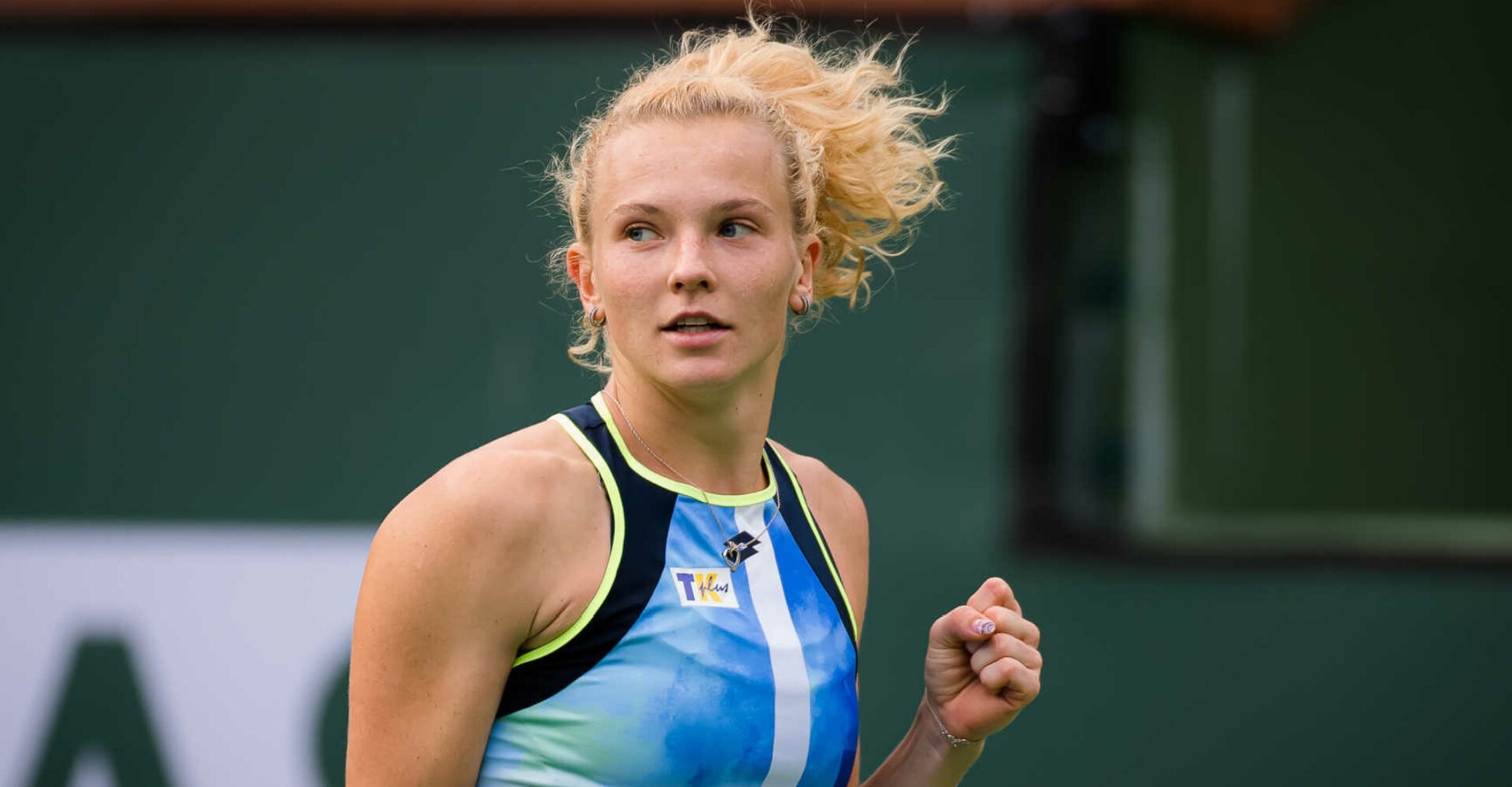 Siniakova defeats Sherif to win Catalonia Open - Tennis Majors